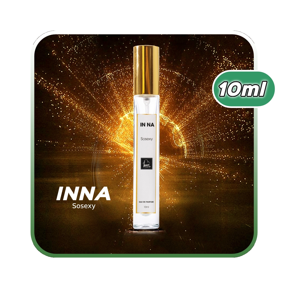 Nước hoa INNA Sosexy 10ml