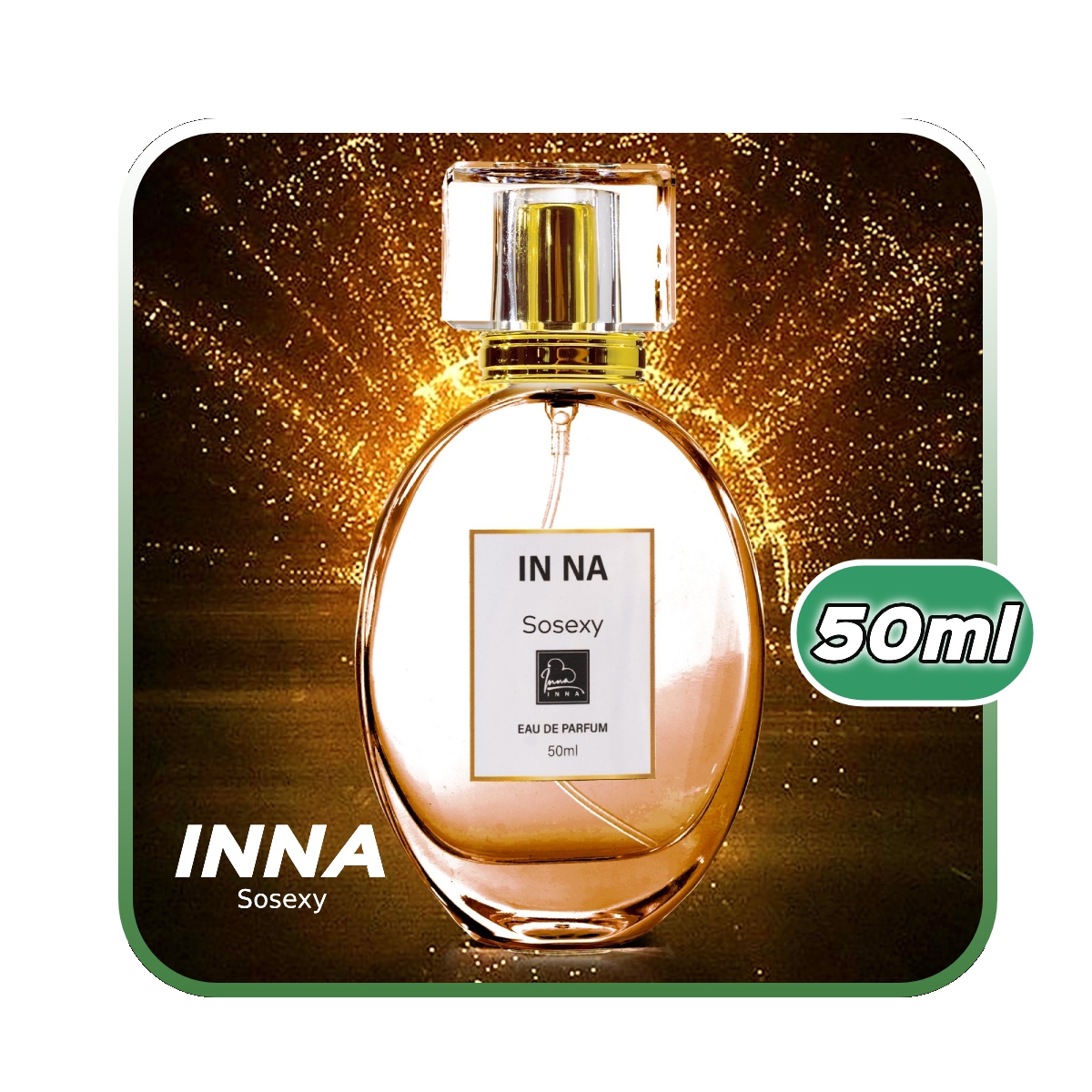 Nước hoa INNA Sosexy 50ml