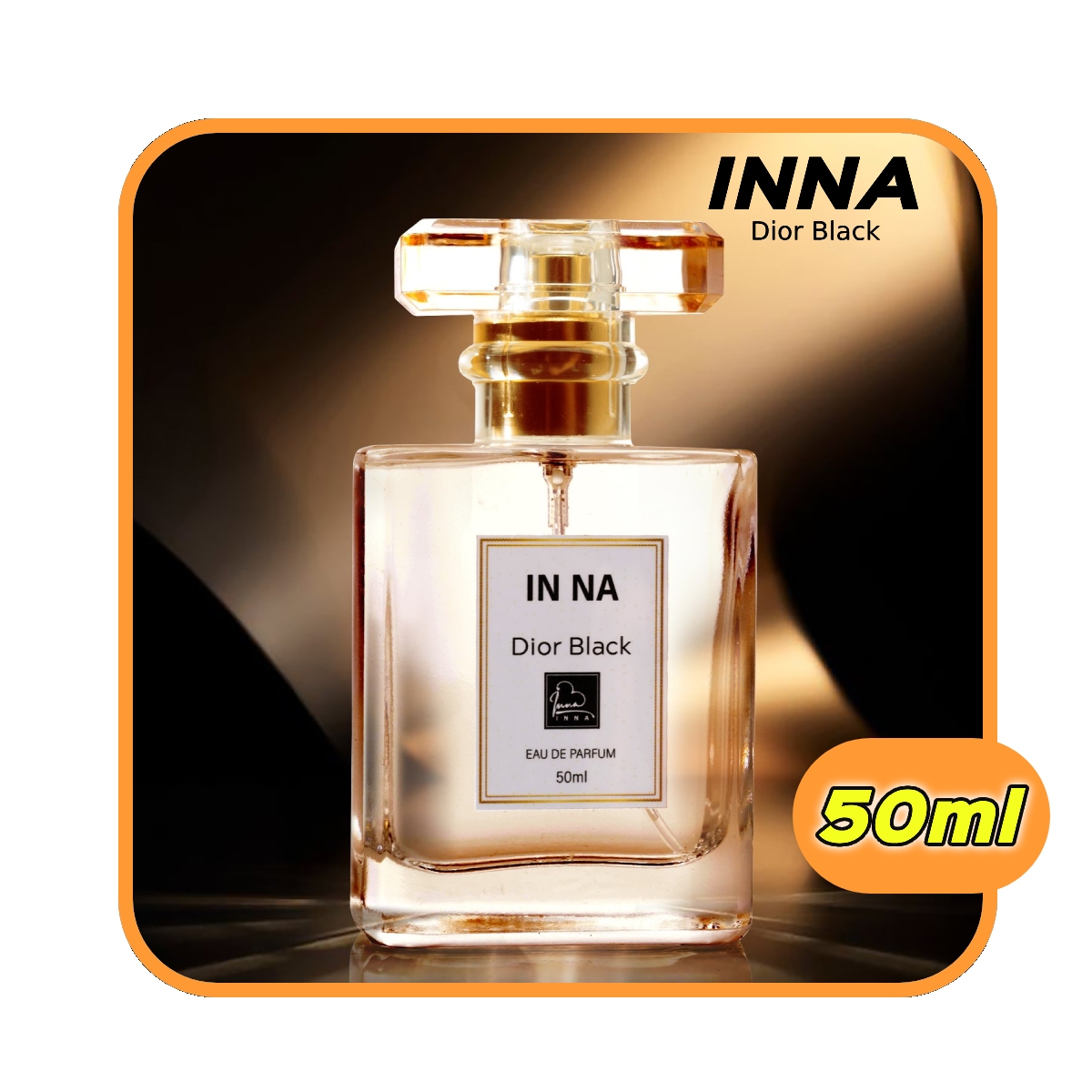 Nước hoa INNA Dior Black 50ml