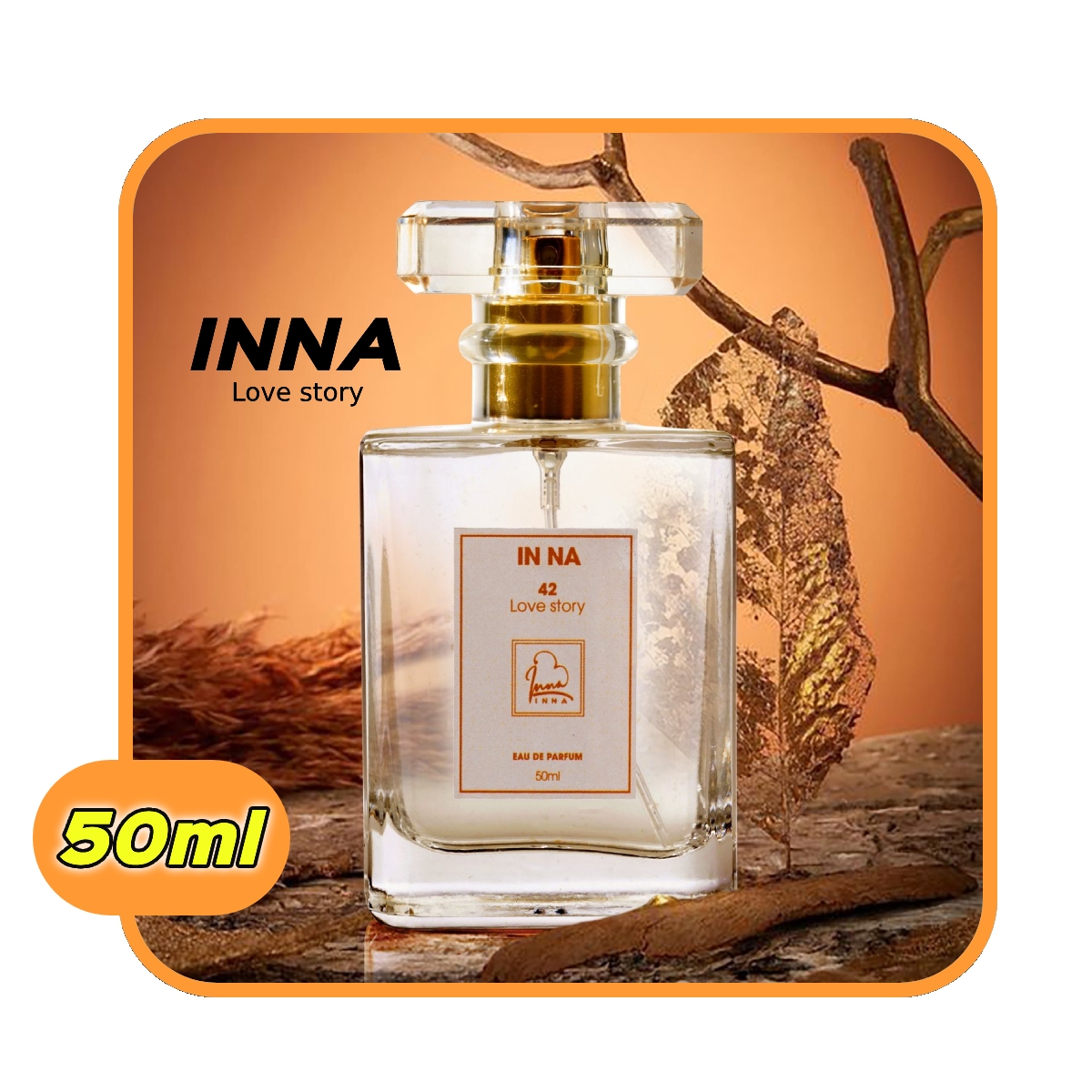 Nước hoa INNA Love Story 50ml