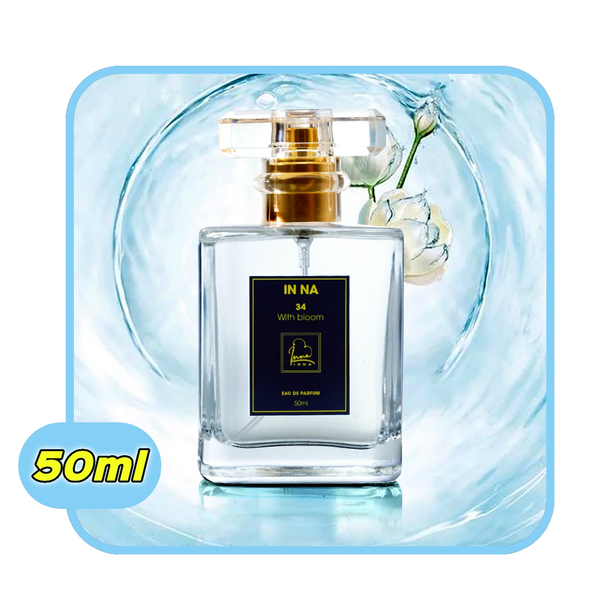 Nước hoa With Bloom – 50ml
