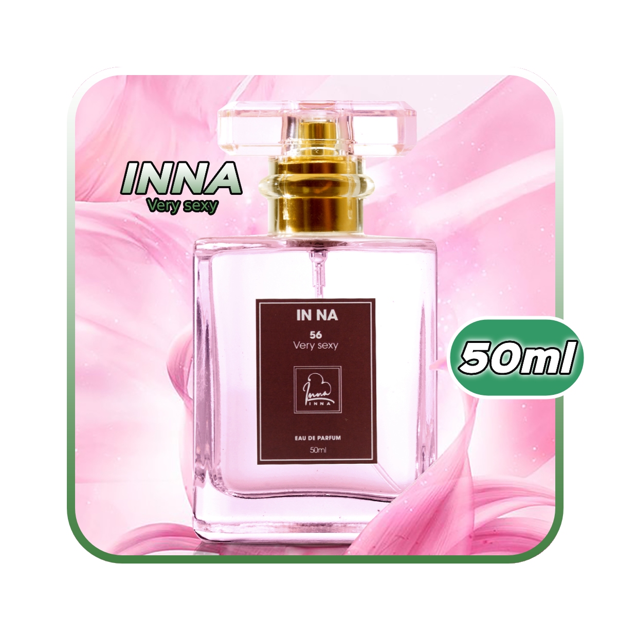 Nước hoa INNA Verysexy 50ml